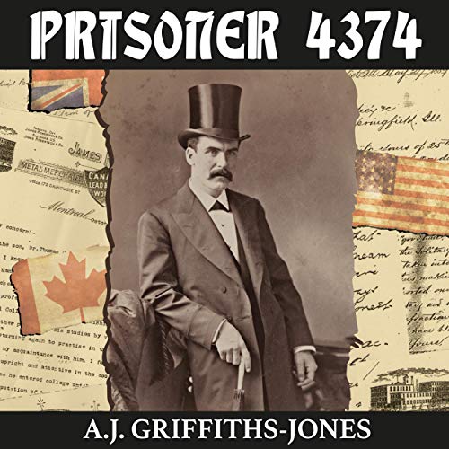 Cover of Prisoner 4374
