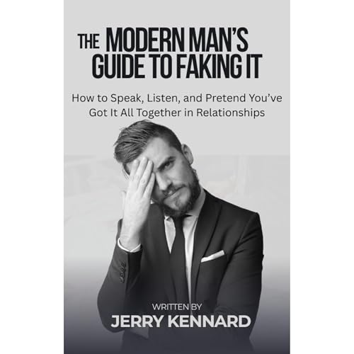 Cover of The Modern Man's Guide To Faking It
