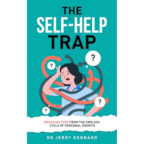 Cover of The Self-Help Trap