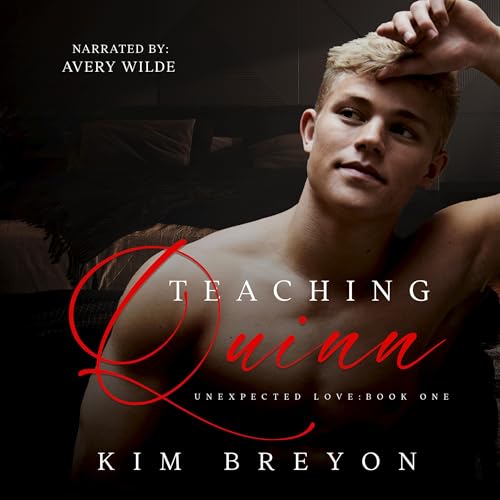 Cover of Teaching Quinn