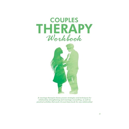 Cover of Couples Therapy Workbook