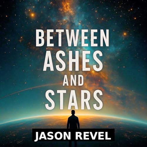 Cover of Between Ashes and Stars