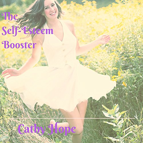 Cover of The Self Esteem Booster