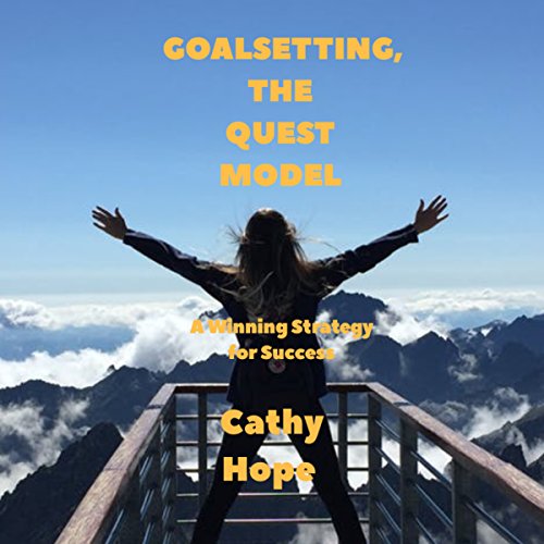 Cover of Goalsetting, The Quest Model
