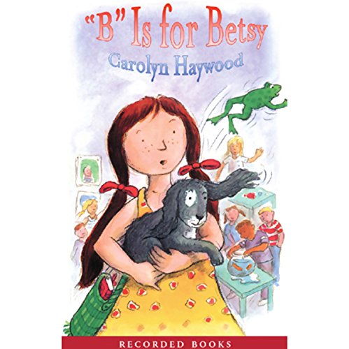 Cover of B Is for Betsy