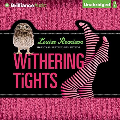 Cover of Withering Tights