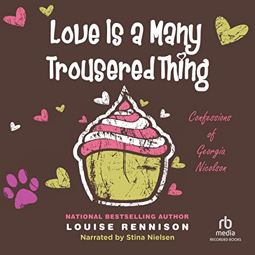 Cover of Love Is a Many Trousered Thing