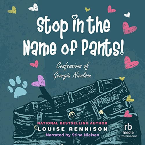 Cover of Stop in the Name of Pants!