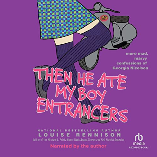 Cover of Then He Ate My Boy Entrancers