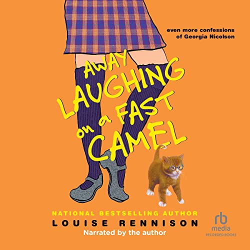 Cover of Away Laughing on a Fast Camel
