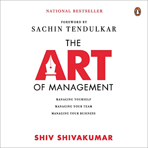 Cover of The Art Of Management