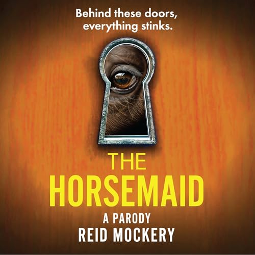 Cover of The Horsemaid