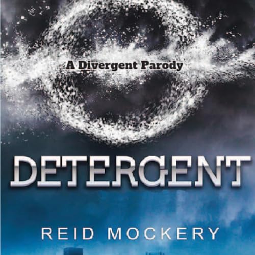 Cover of Divergent Parody: Detergent