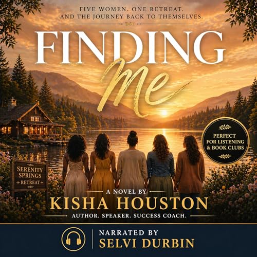 Cover of Finding Me