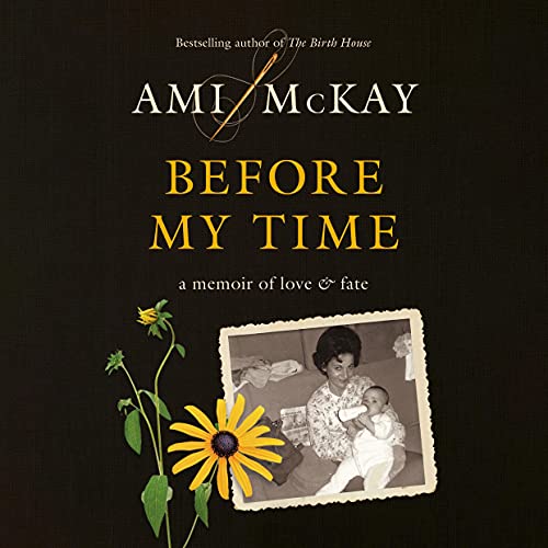 Cover of Before My Time
