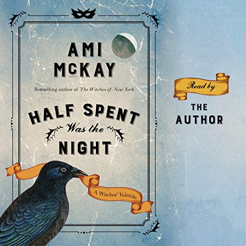 Cover of Half Spent Was the Night