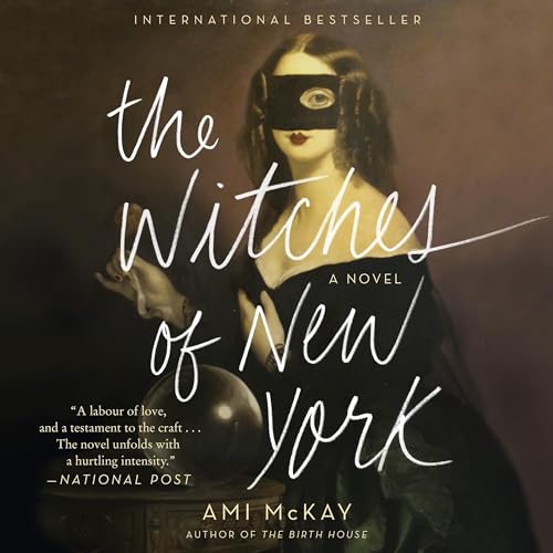 Cover of The Witches of New York