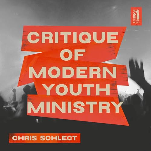 Cover of Critique of Modern Youth Ministry