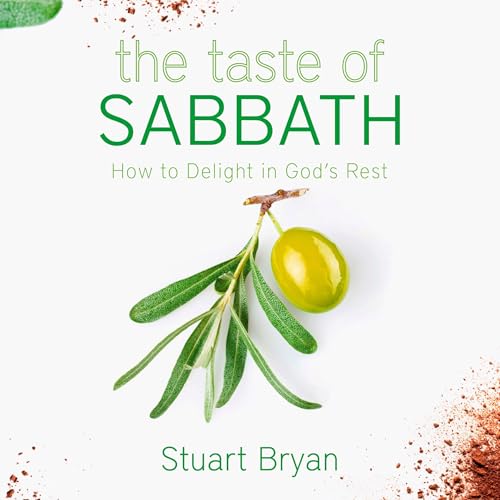 Cover of The Taste of Sabbath
