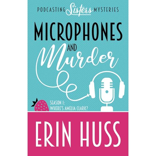 Cover of Microphones and Murder