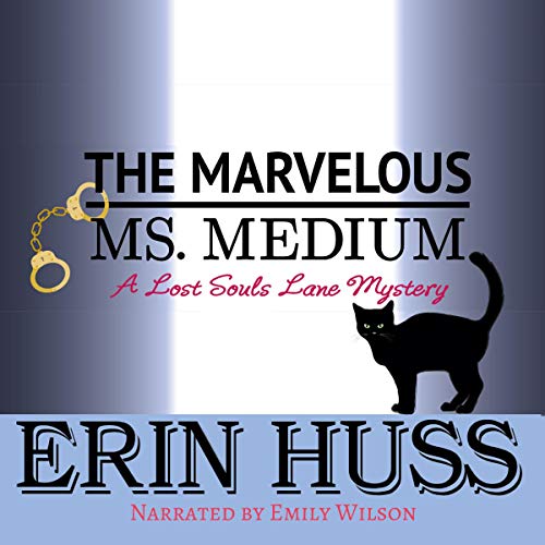 Cover of The Marvelous Ms. Medium