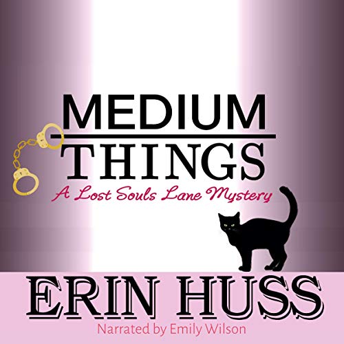 Cover of Medium Things