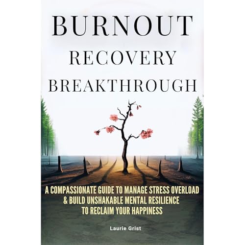 Cover of Burnout Recovery Breakthrough
