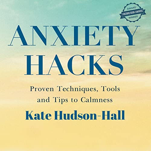Cover of Anxiety Hacks