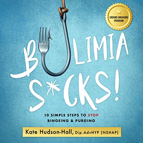 Cover of Bulimia Sucks!