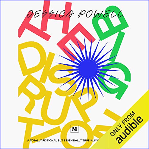 Cover of The Big Disruption