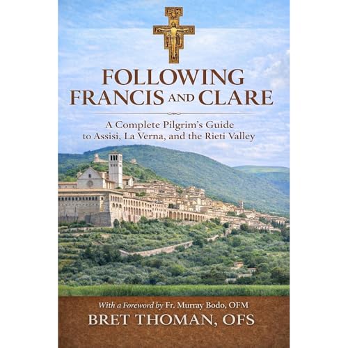 Cover of Following Francis and Clare