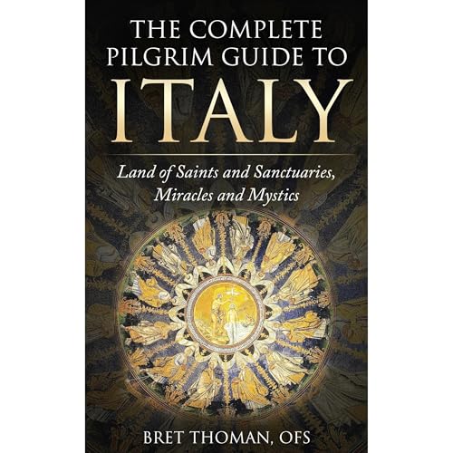 Cover of The Complete Pilgrim Guide to Italy