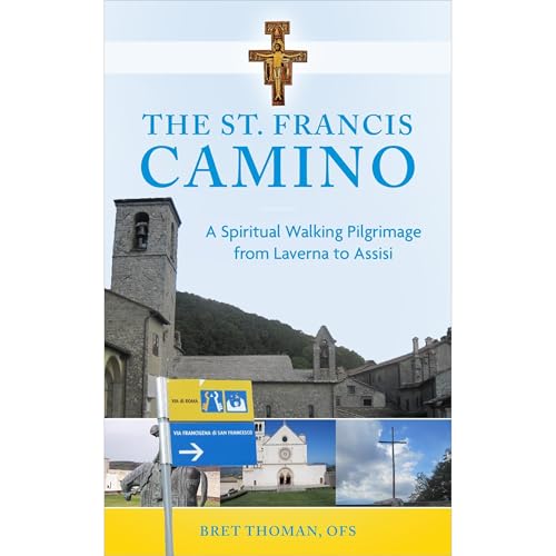 Cover of The St. Francis Camino