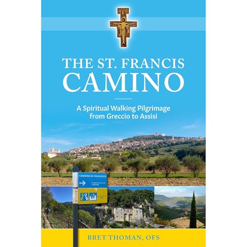 Cover of The St. Francis Camino