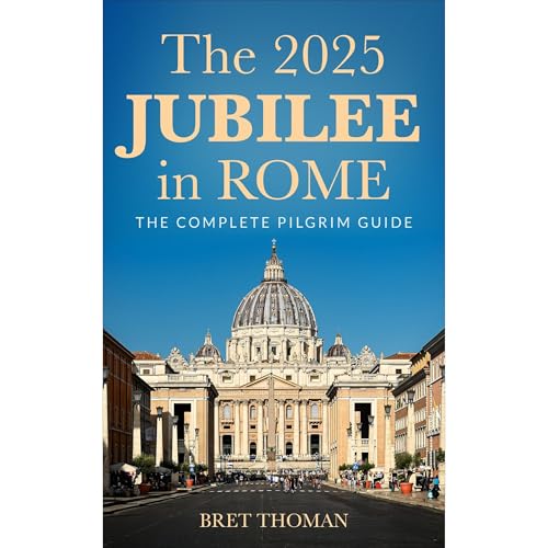 Cover of The 2025 Jubilee in Rome