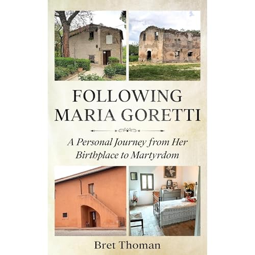 Cover of Following Maria Goretti