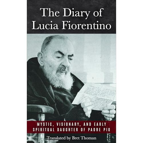 Cover of The Diary of Lucia Fiorentino