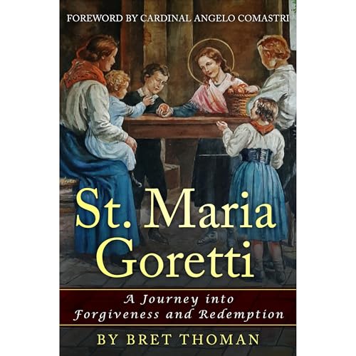 Cover of St. Maria Goretti