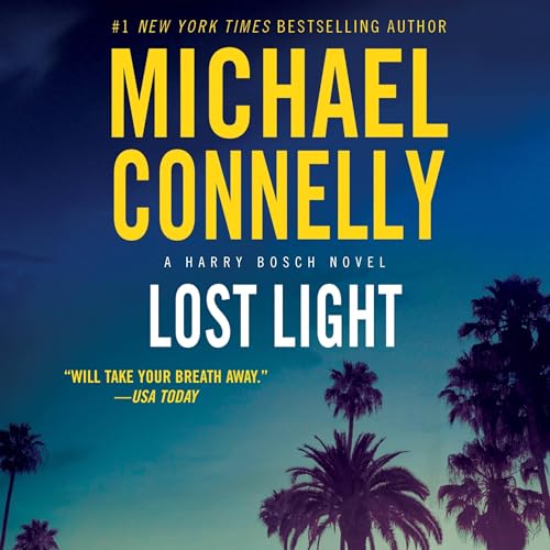 Cover of Lost Light: Booktrack Edition