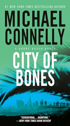 Cover of City of Bones