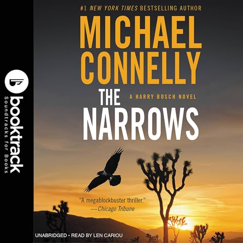 Cover of The Narrows: Booktrack Edition