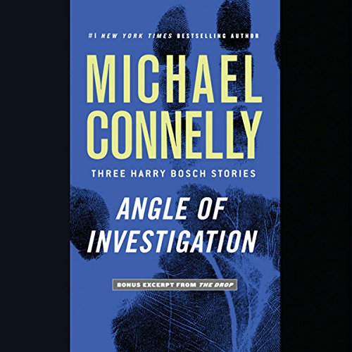 Cover of Angle of Investigation