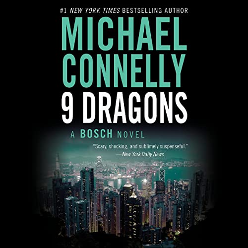 Cover of Nine Dragons
