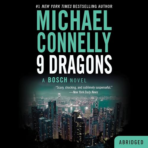 Cover of Nine Dragons