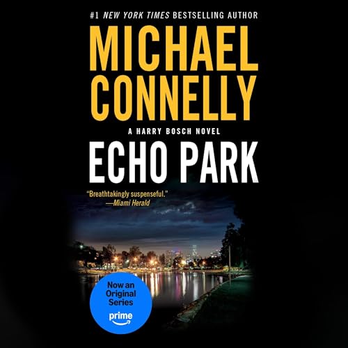 Cover of Echo Park