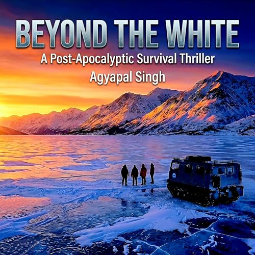 Cover of Beyond the White
