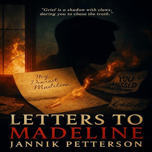 Cover of Letters to Madeline