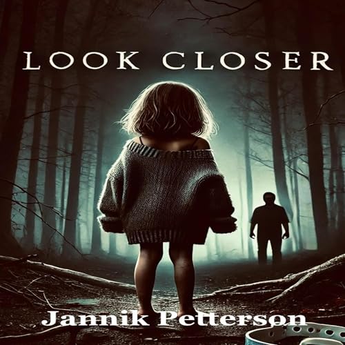 Cover of Look Closer