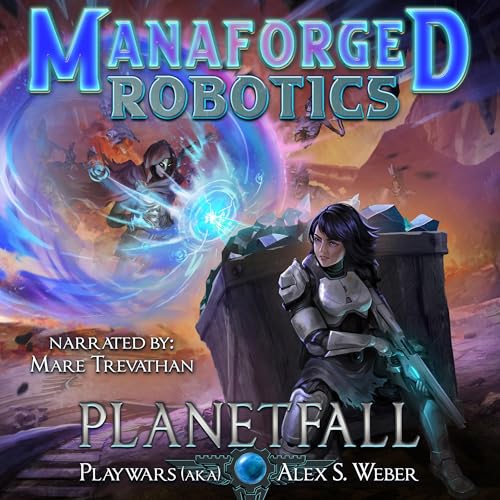 Cover of Planetfall