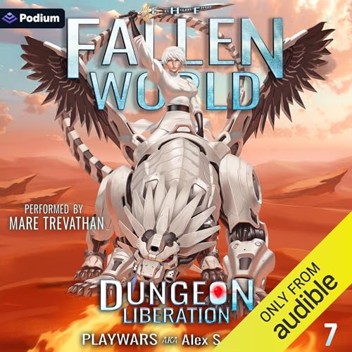 Cover of Dungeon Liberation